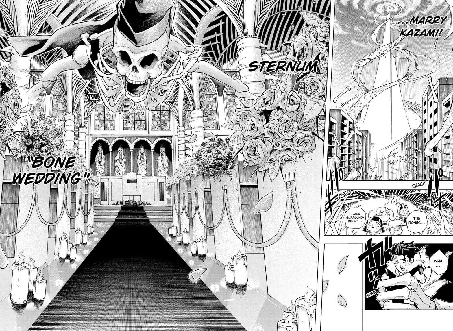 Read Bone Collection chapter 14 image 14 on Lezhin