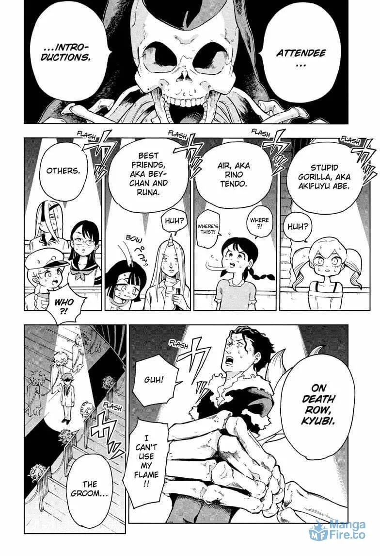 Read Bone Collection chapter 14 image 15 on Lezhin