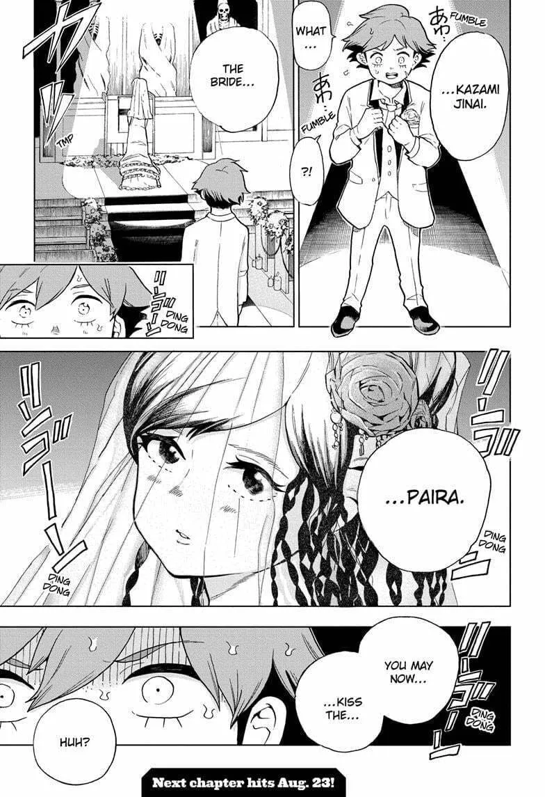 Read Bone Collection chapter 14 image 16 on Lezhin