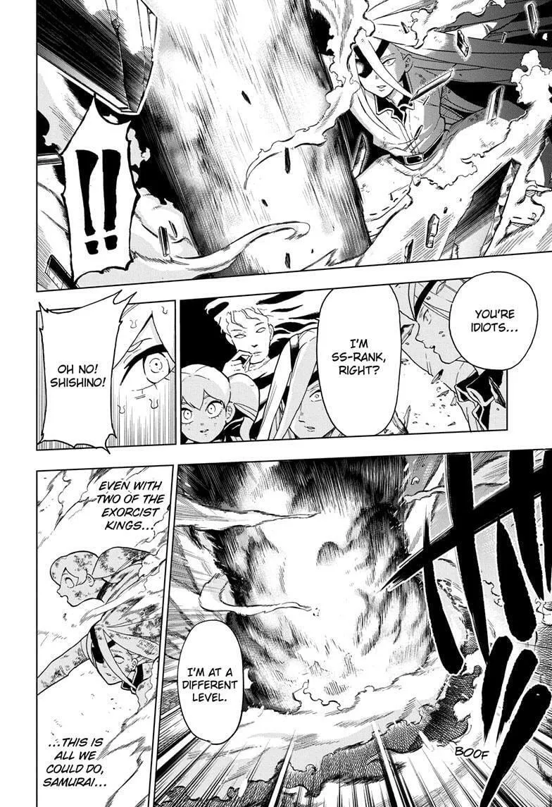 Read Bone Collection chapter 14 image 4 on Lezhin