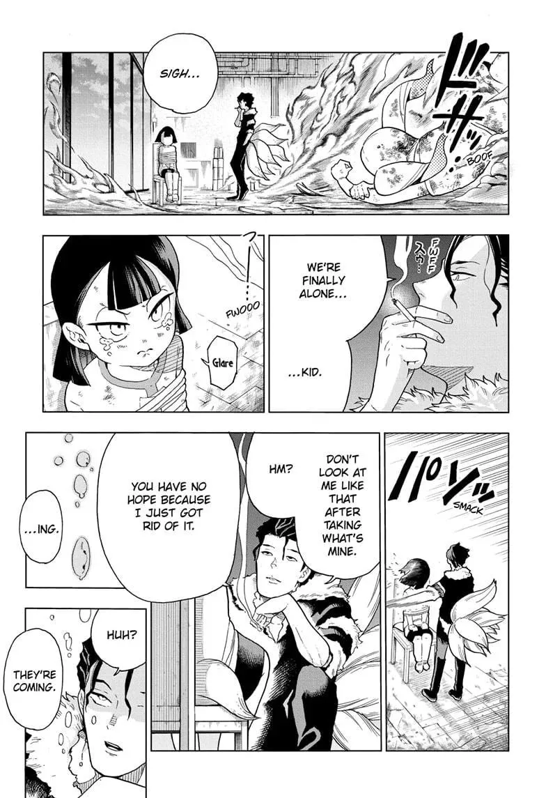 Read Bone Collection chapter 14 image 5 on Lezhin