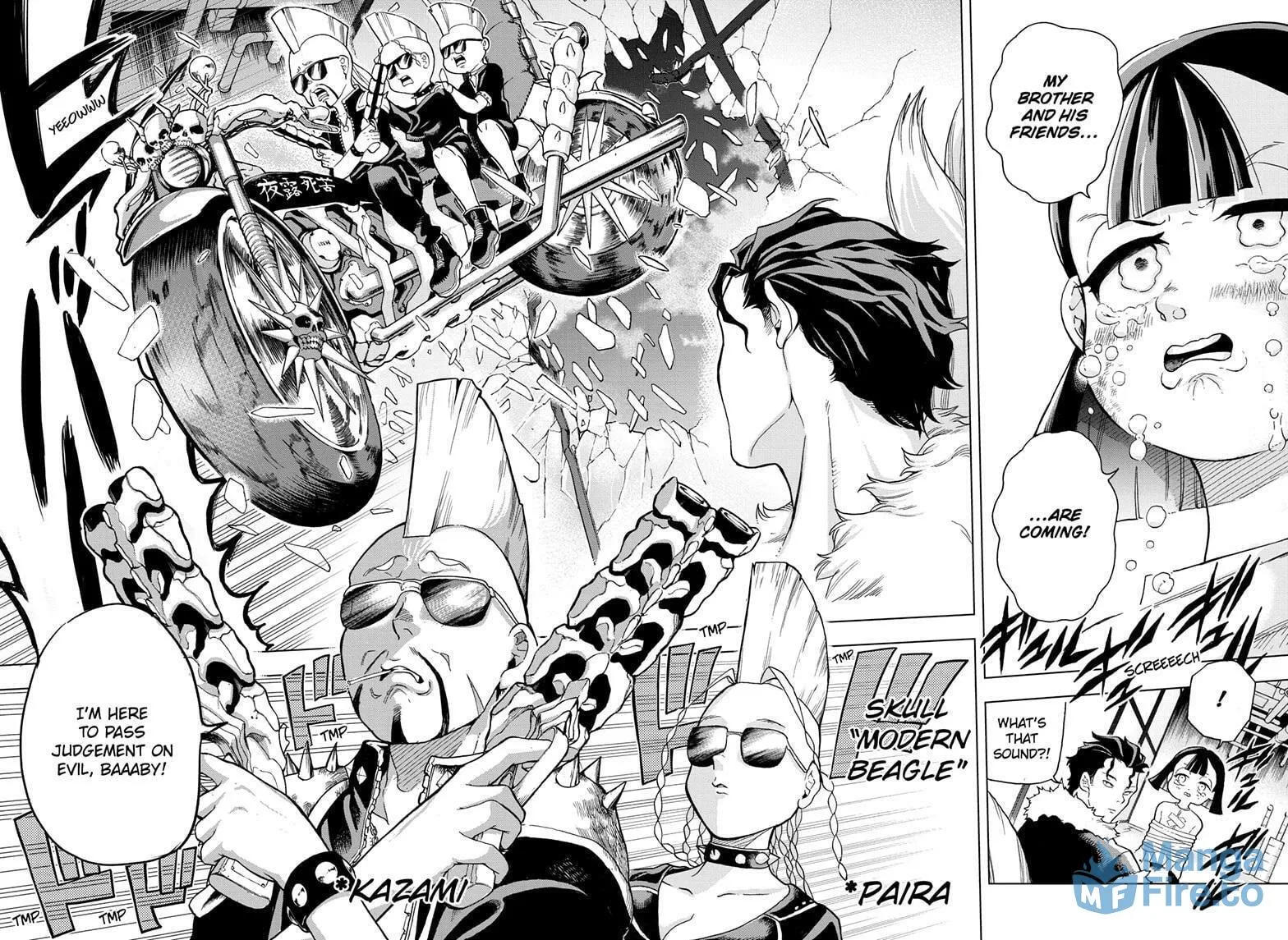 Read Bone Collection chapter 14 image 6 on Lezhin