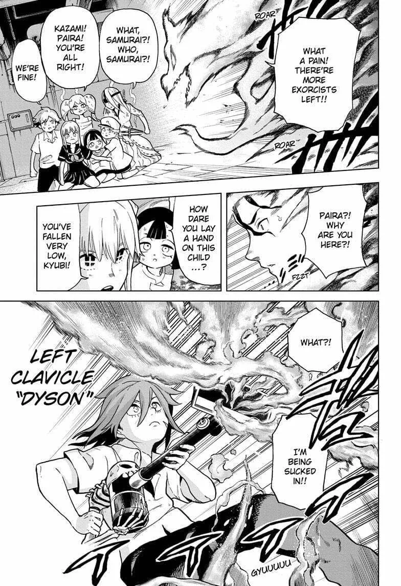 Read Bone Collection chapter 14 image 8 on Lezhin
