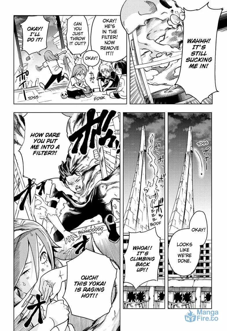 Read Bone Collection chapter 14 image 9 on Lezhin