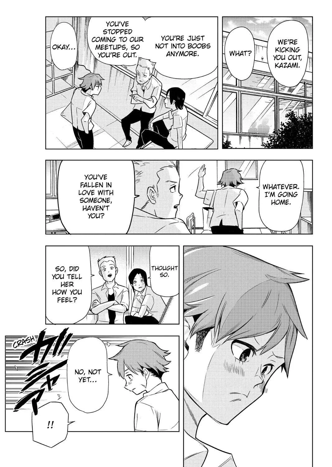Read Bone Collection chapter 15.5 image 10 on Lezhin