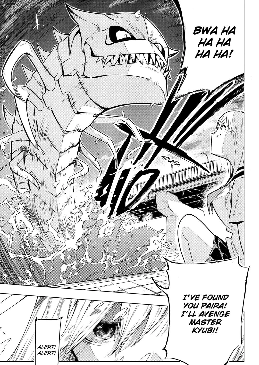 Read Bone Collection chapter 15.5 image 18 on Lezhin