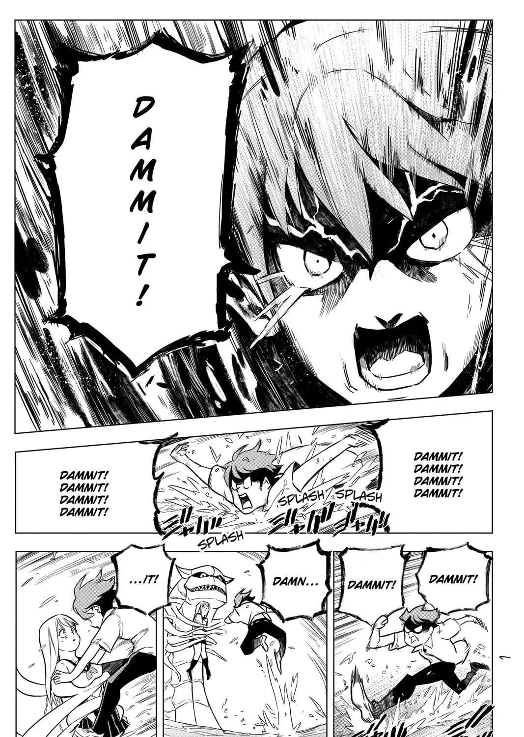 Read Bone Collection chapter 15.5 image 26 on Lezhin