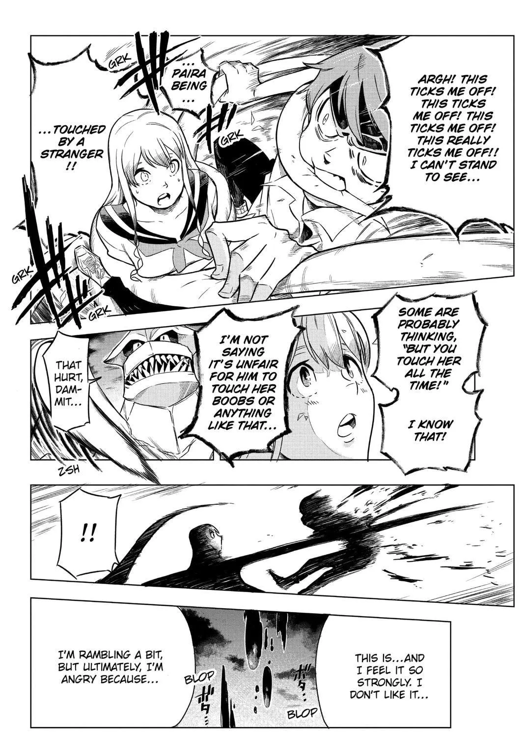 Read Bone Collection chapter 15.5 image 28 on Lezhin