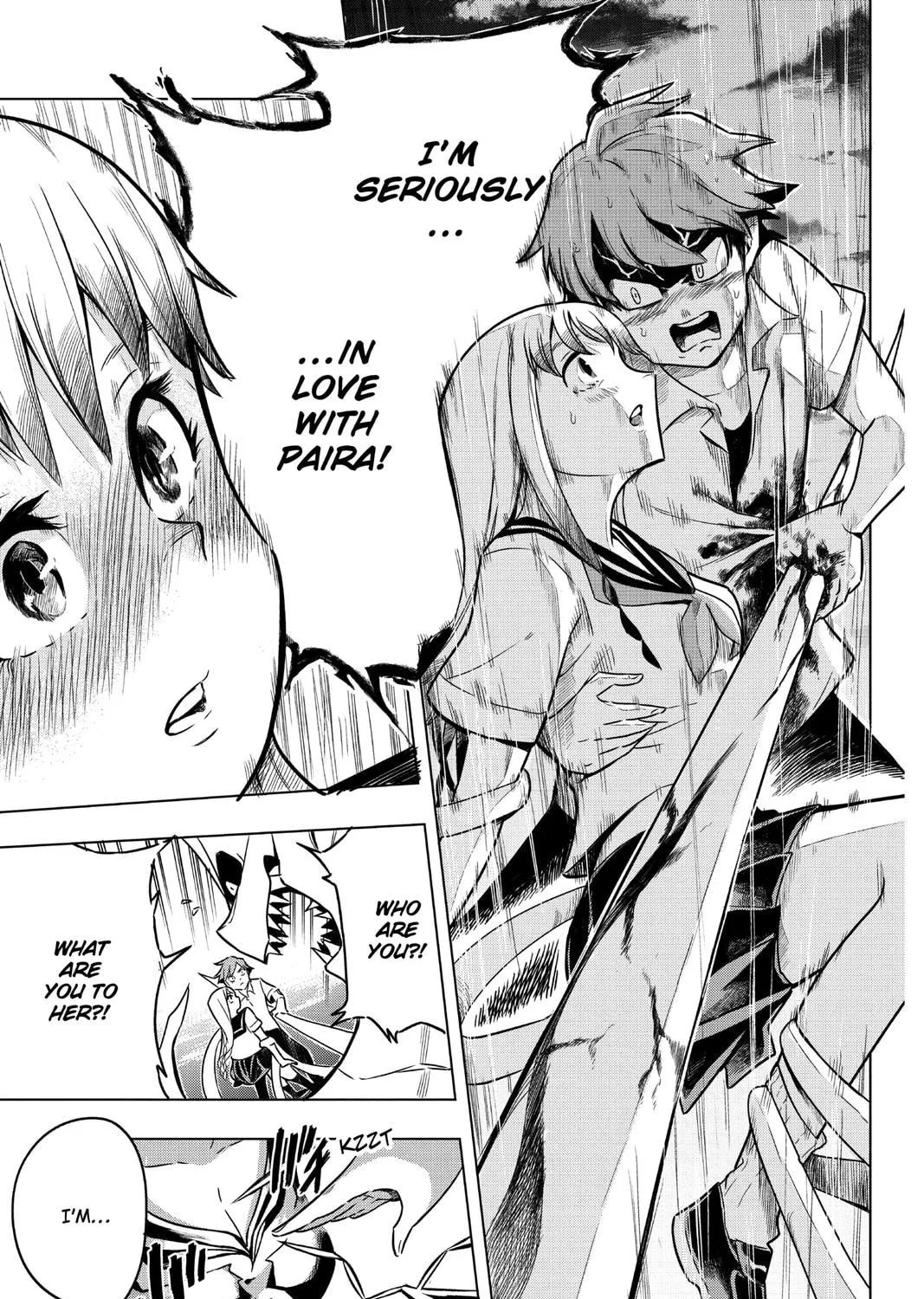 Read Bone Collection chapter 15.5 image 30 on Lezhin
