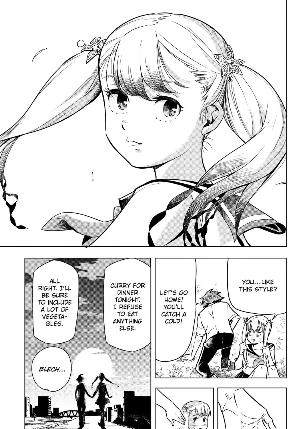 Read Bone Collection chapter 15.5 image 38 on Lezhin