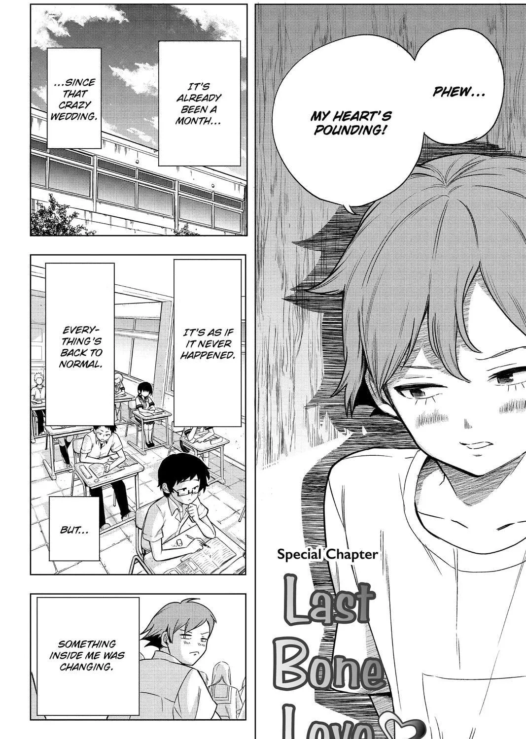 Read Bone Collection chapter 15.5 image 4 on Lezhin
