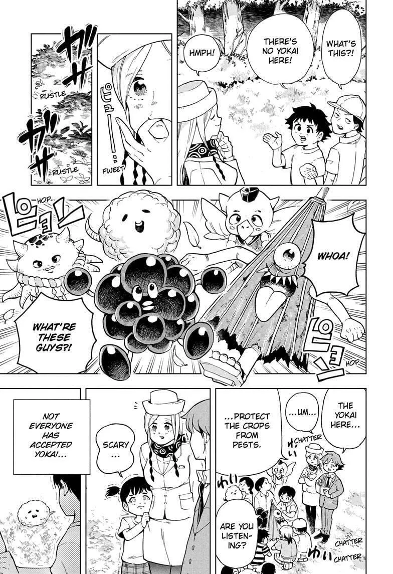 Read Bone Collection chapter 15 image 16 on Lezhin