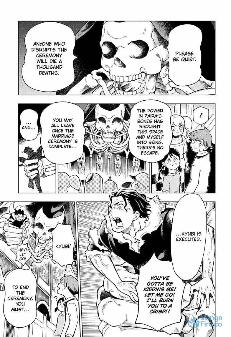Read Bone Collection chapter 15 image 2 on Lezhin