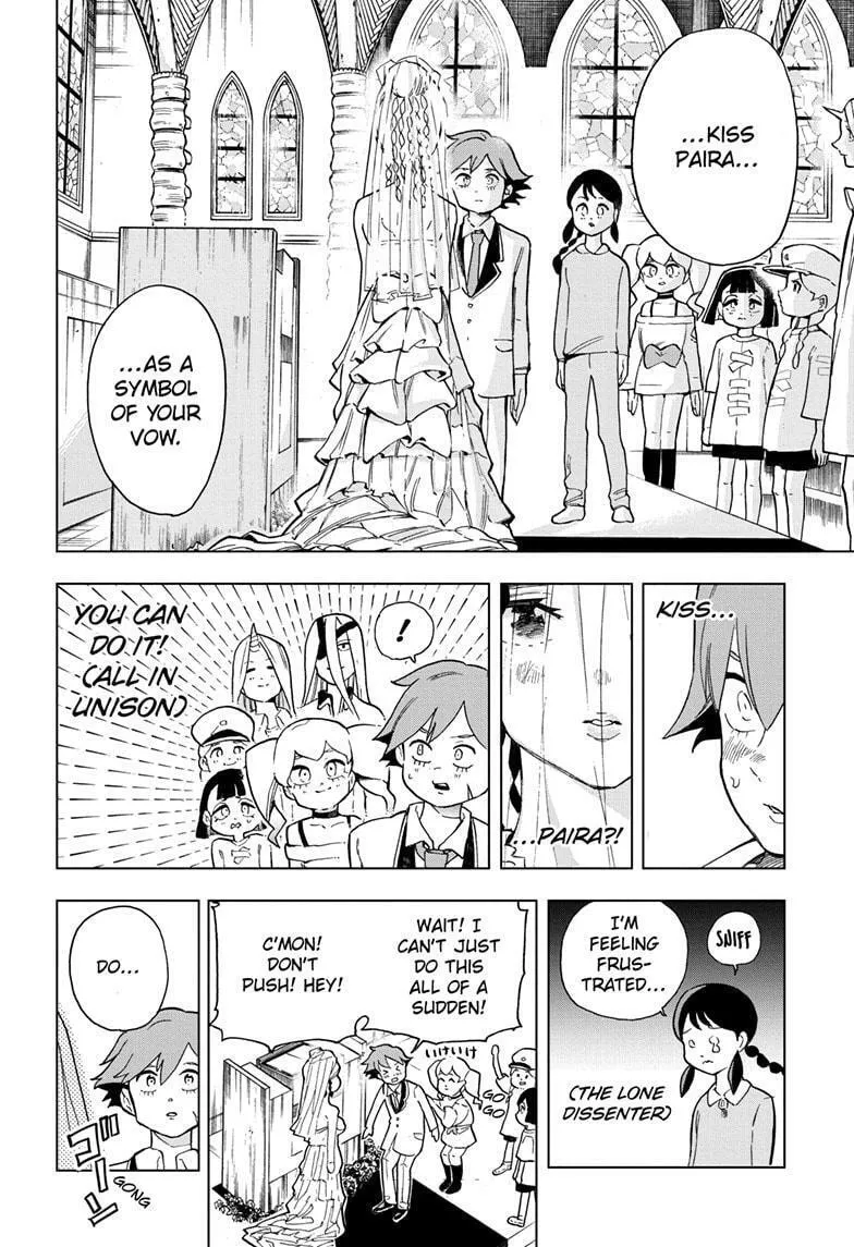 Read Bone Collection chapter 15 image 3 on Lezhin