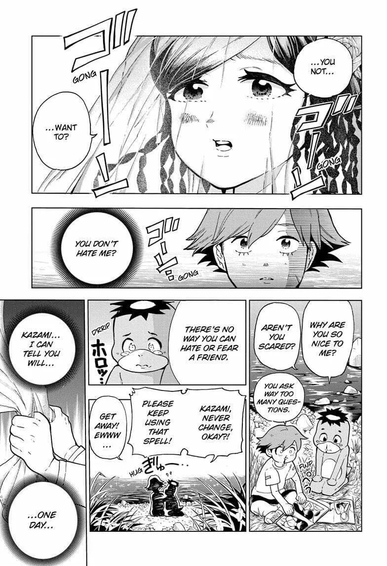Read Bone Collection chapter 15 image 4 on Lezhin