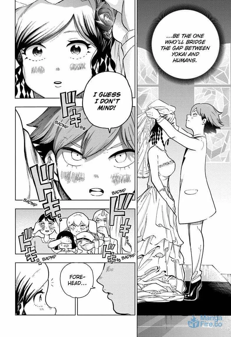 Read Bone Collection chapter 15 image 5 on Lezhin