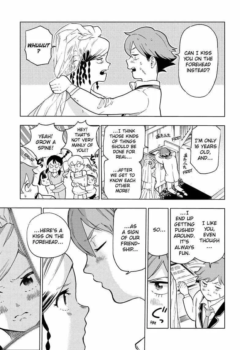 Read Bone Collection chapter 15 image 6 on Lezhin