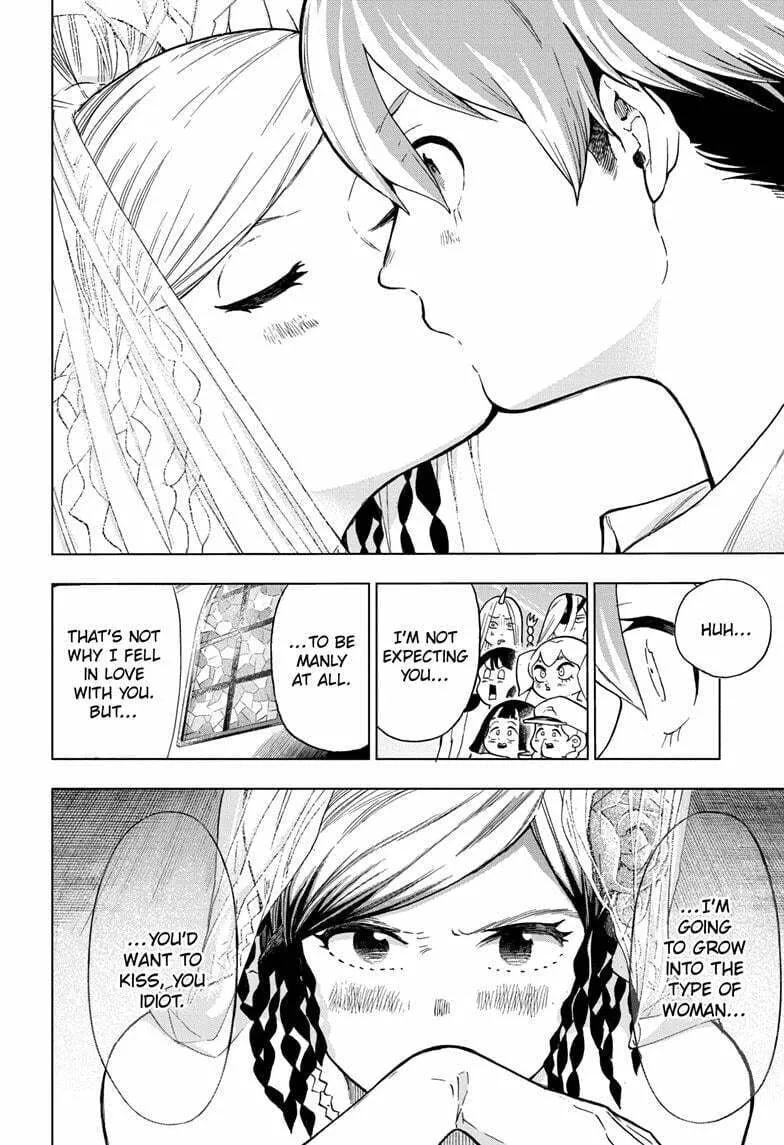 Read Bone Collection chapter 15 image 7 on Lezhin