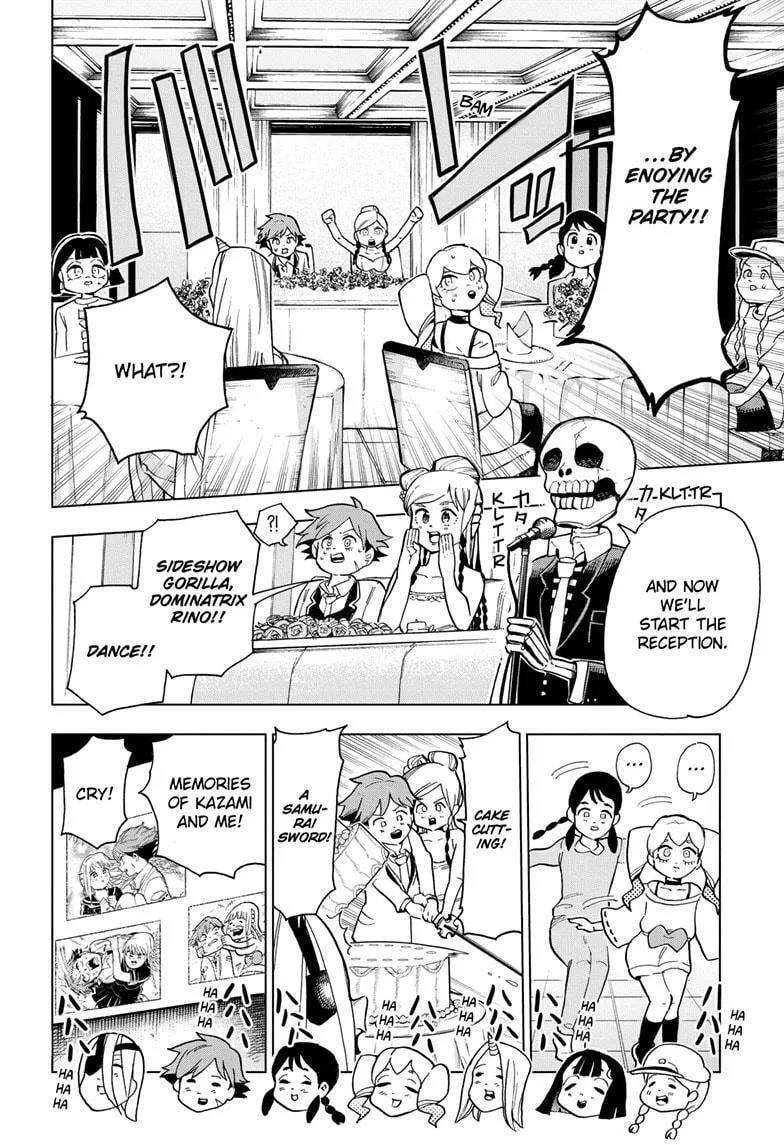 Read Bone Collection chapter 15 image 9 on Lezhin