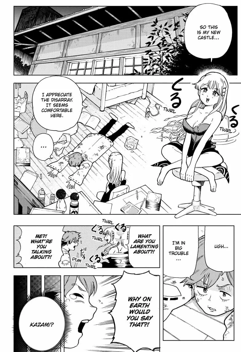 Read Bone Collection chapter 2 image 1 on Lezhin