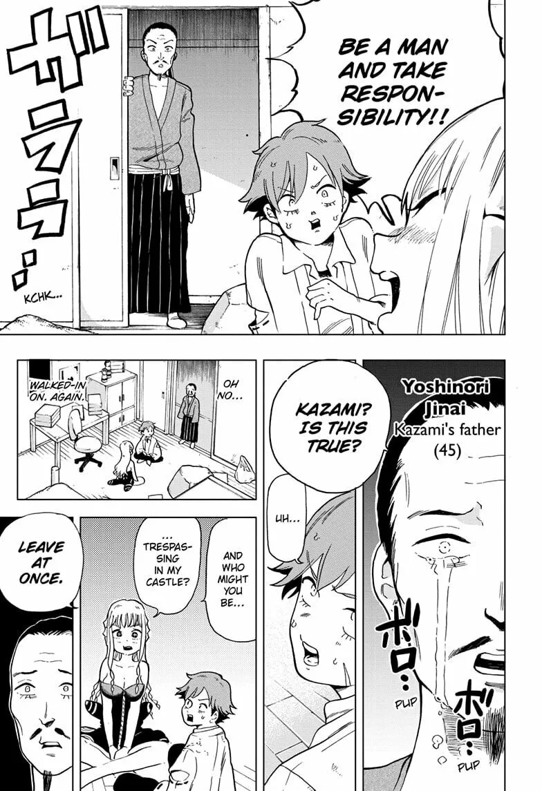 Read Bone Collection chapter 2 image 10 on Lezhin