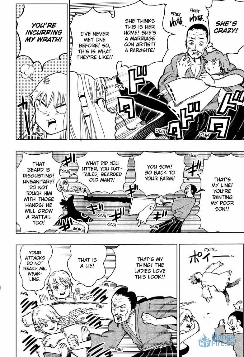 Read Bone Collection chapter 2 image 11 on Lezhin