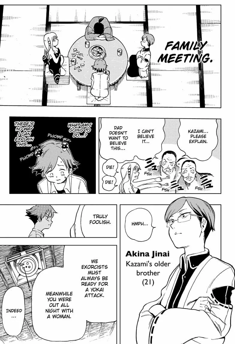 Read Bone Collection chapter 2 image 12 on Lezhin