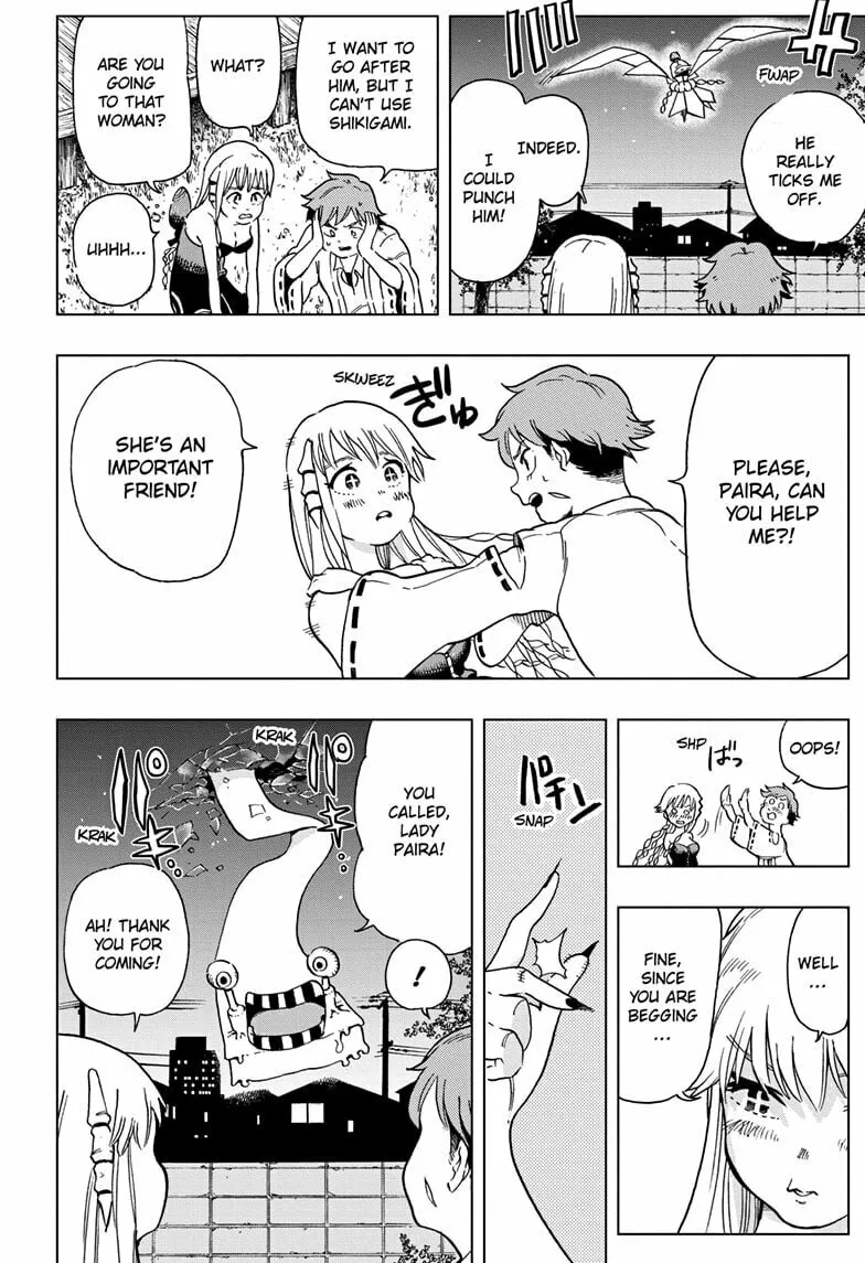 Read Bone Collection chapter 2 image 15 on Lezhin