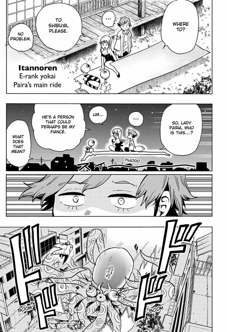 Read Bone Collection chapter 2 image 16 on Lezhin