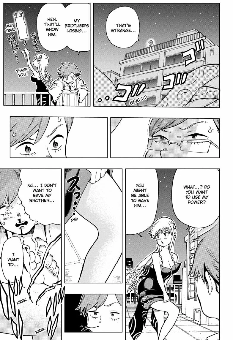 Read Bone Collection chapter 2 image 18 on Lezhin