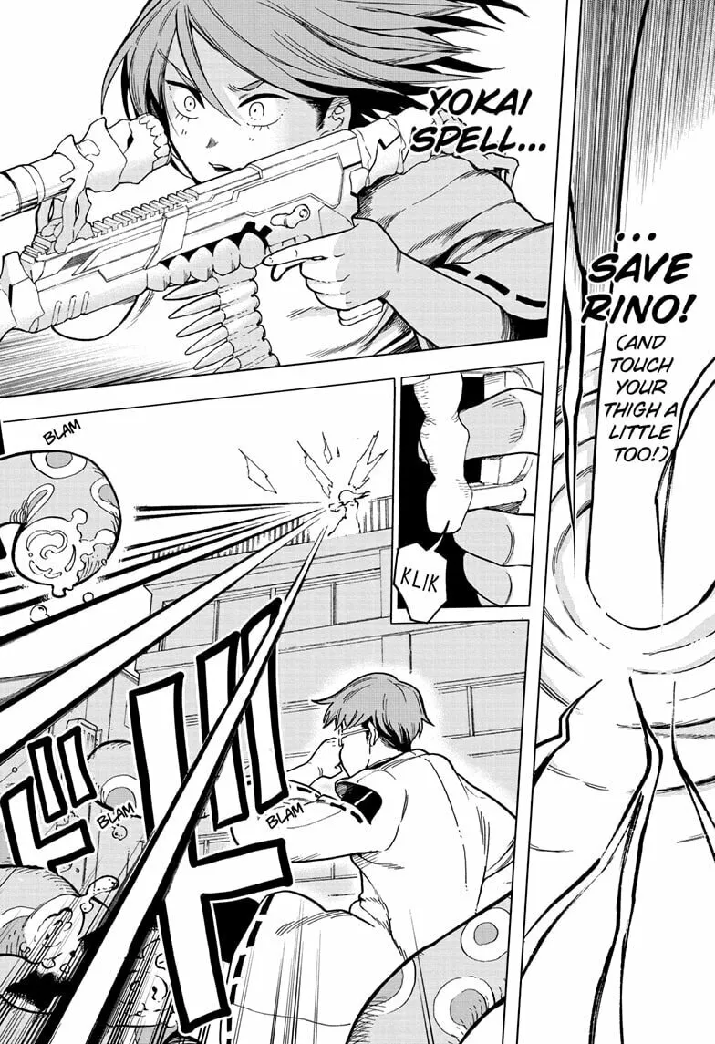 Read Bone Collection chapter 2 image 19 on Lezhin