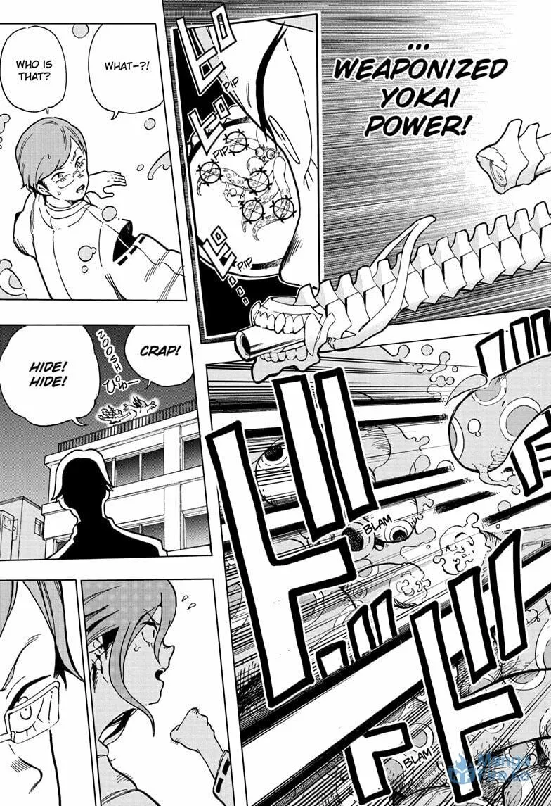 Read Bone Collection chapter 2 image 20 on Lezhin