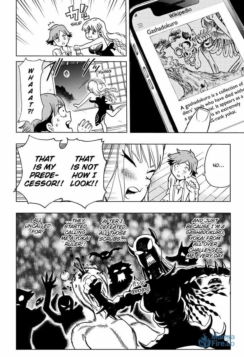 Read Bone Collection chapter 2 image 5 on Lezhin
