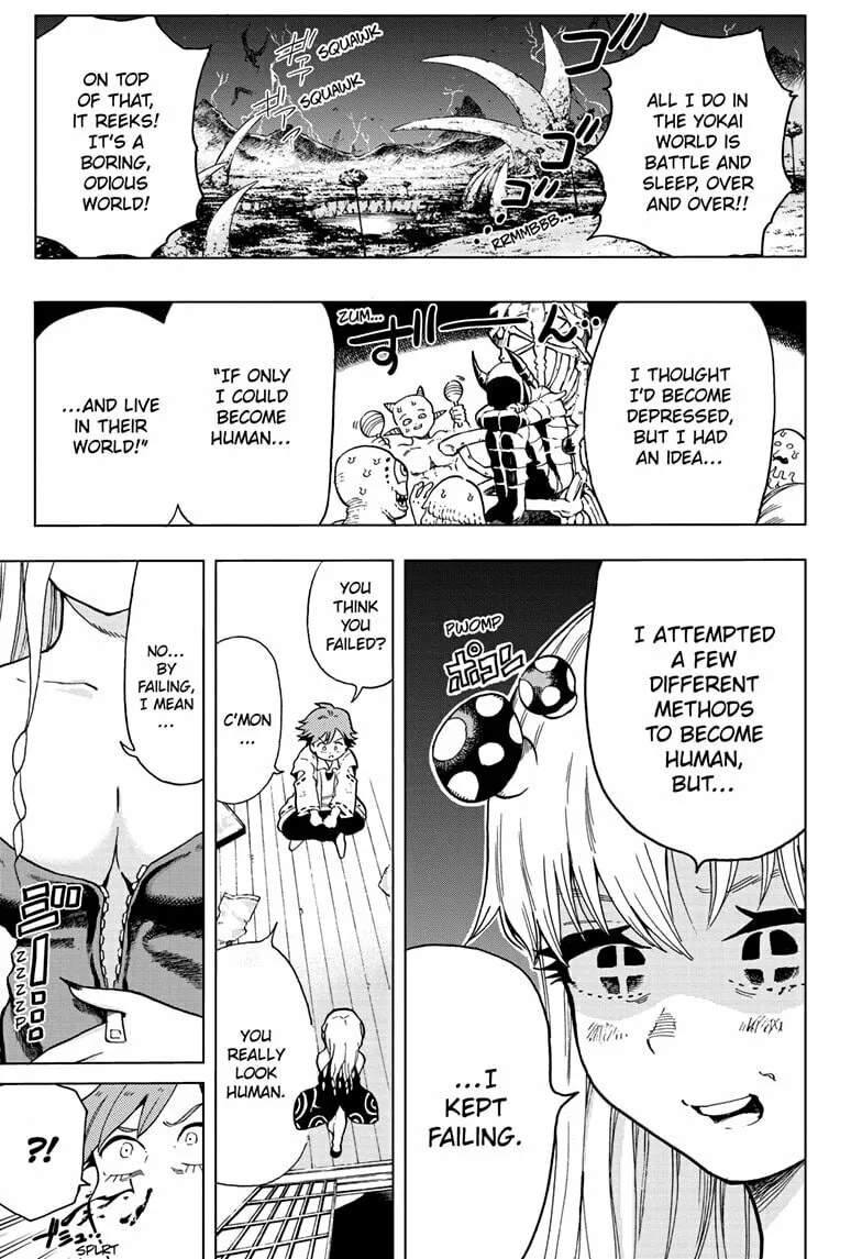 Read Bone Collection chapter 2 image 6 on Lezhin