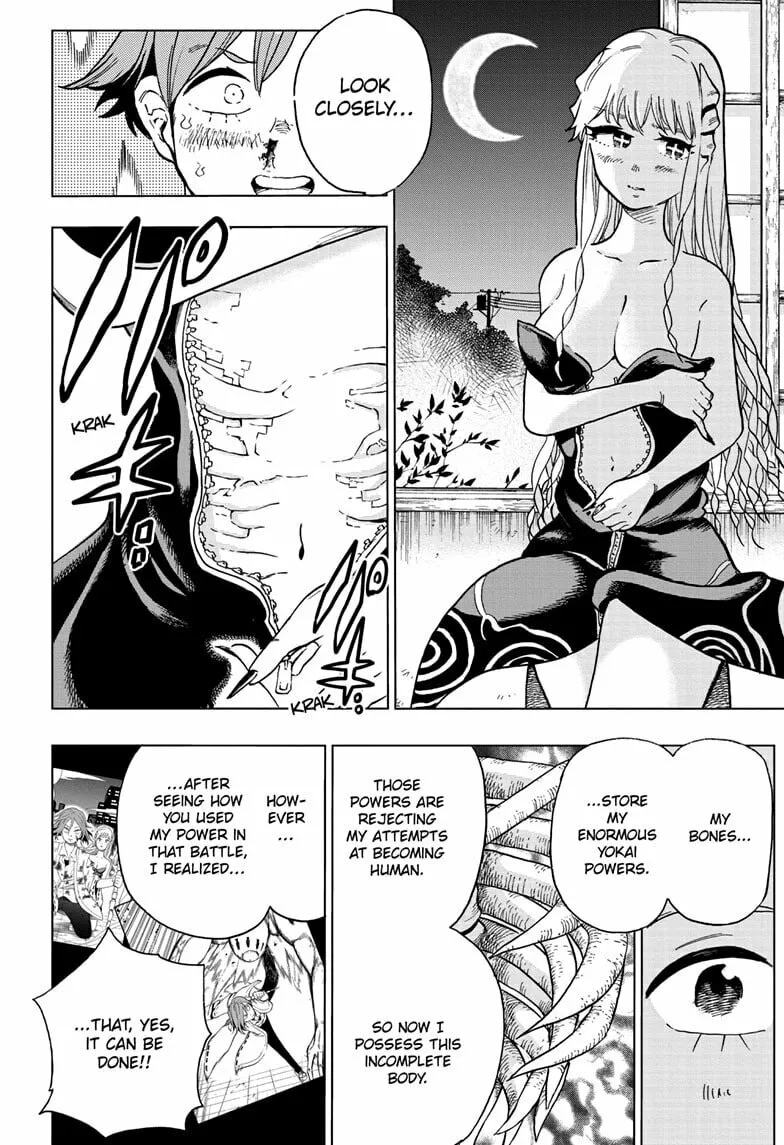 Read Bone Collection chapter 2 image 7 on Lezhin