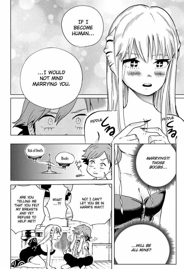 Read Bone Collection chapter 2 image 9 on Lezhin