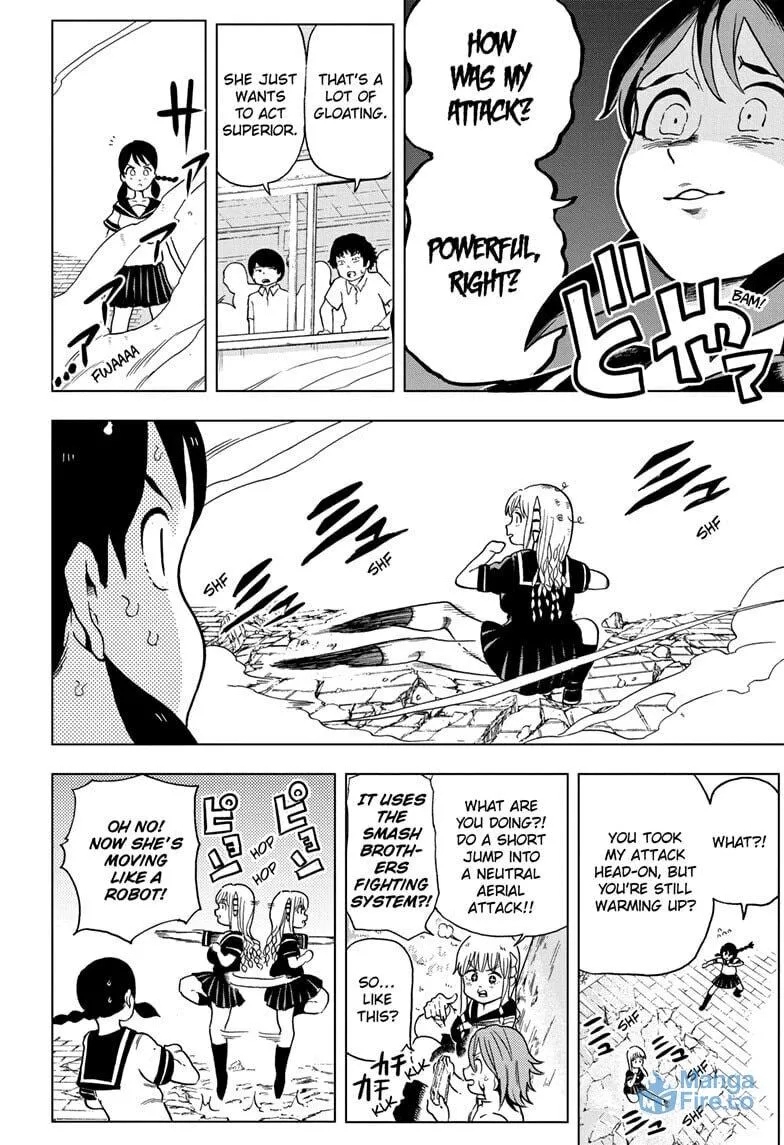 Read Bone Collection chapter 3 image 11 on Lezhin