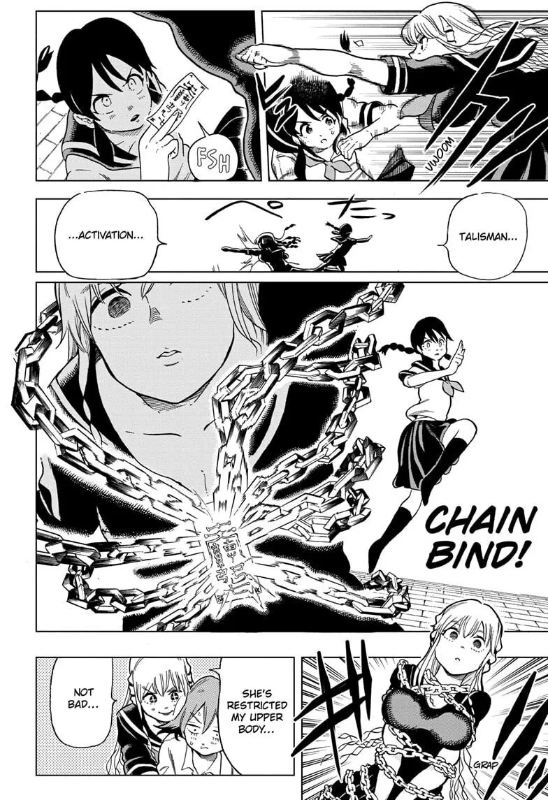 Read Bone Collection chapter 3 image 13 on Lezhin