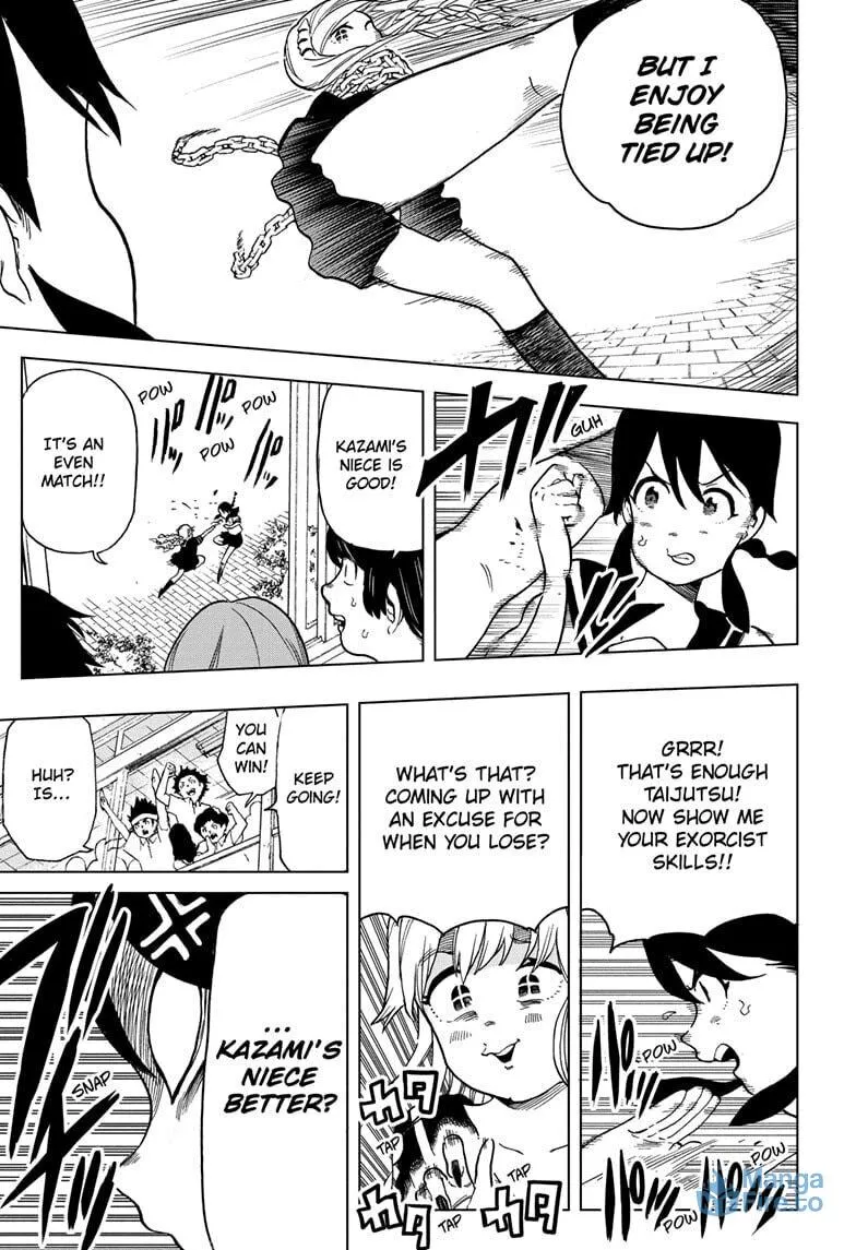 Read Bone Collection chapter 3 image 14 on Lezhin