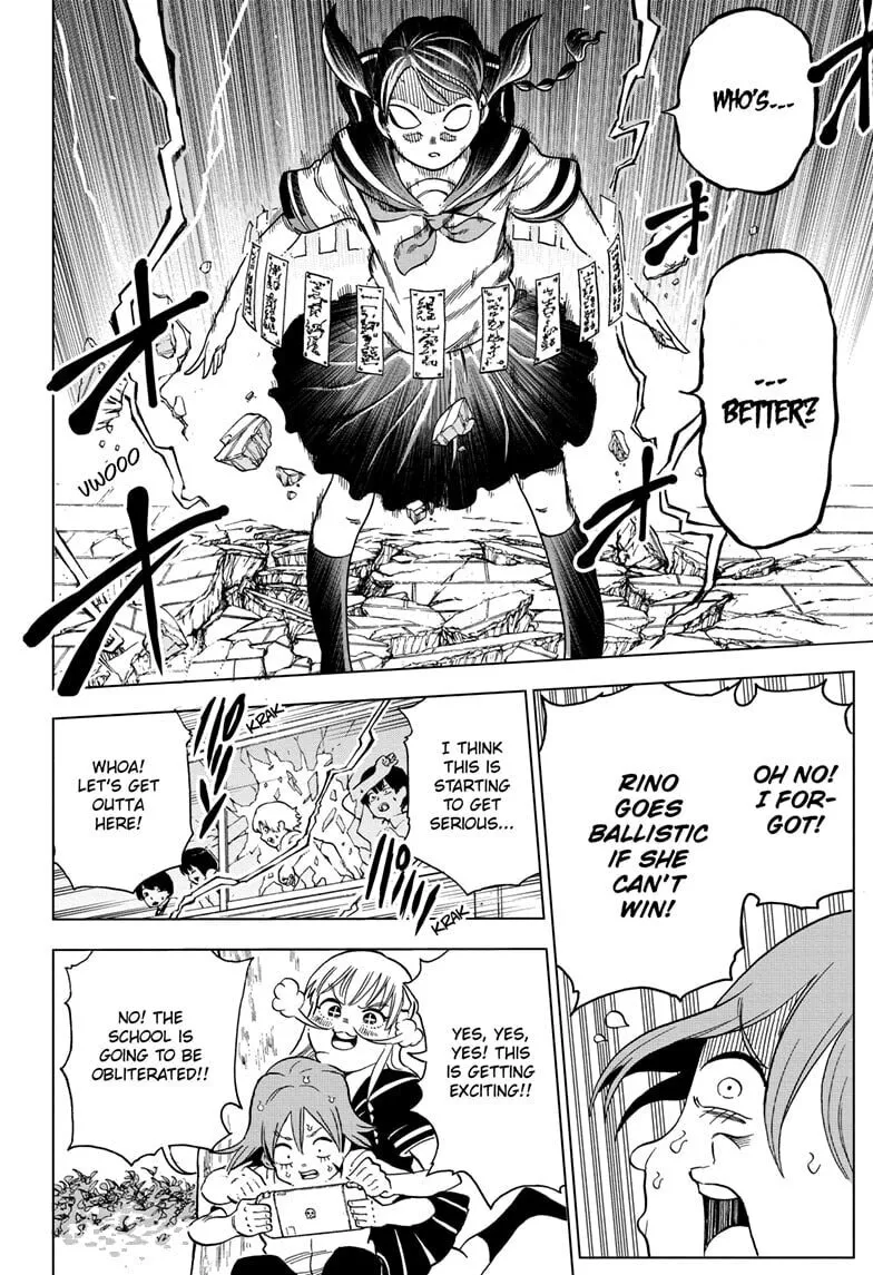 Read Bone Collection chapter 3 image 15 on Lezhin