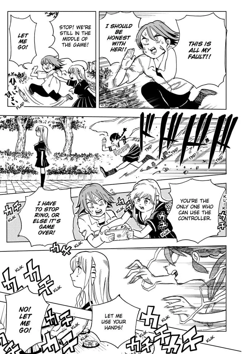 Read Bone Collection chapter 3 image 16 on Lezhin
