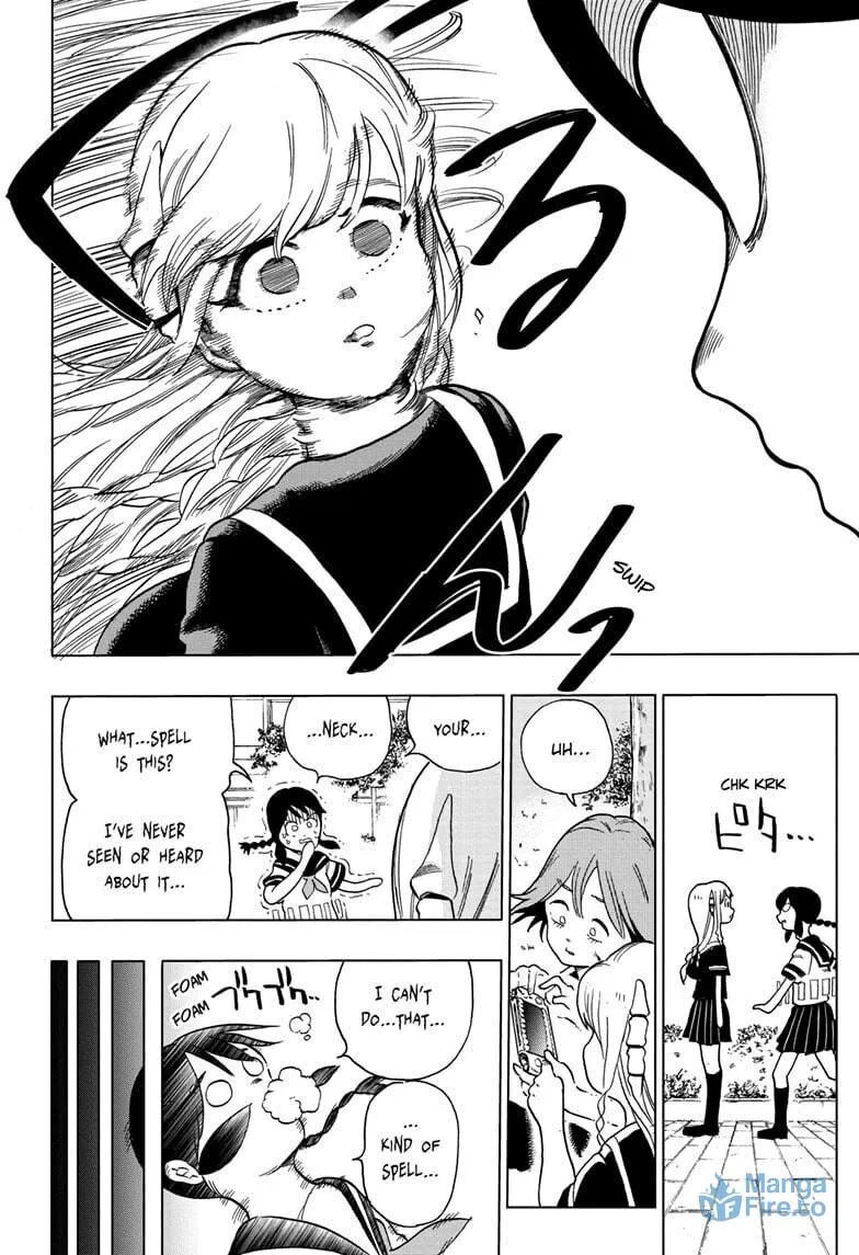 Read Bone Collection chapter 3 image 17 on Lezhin