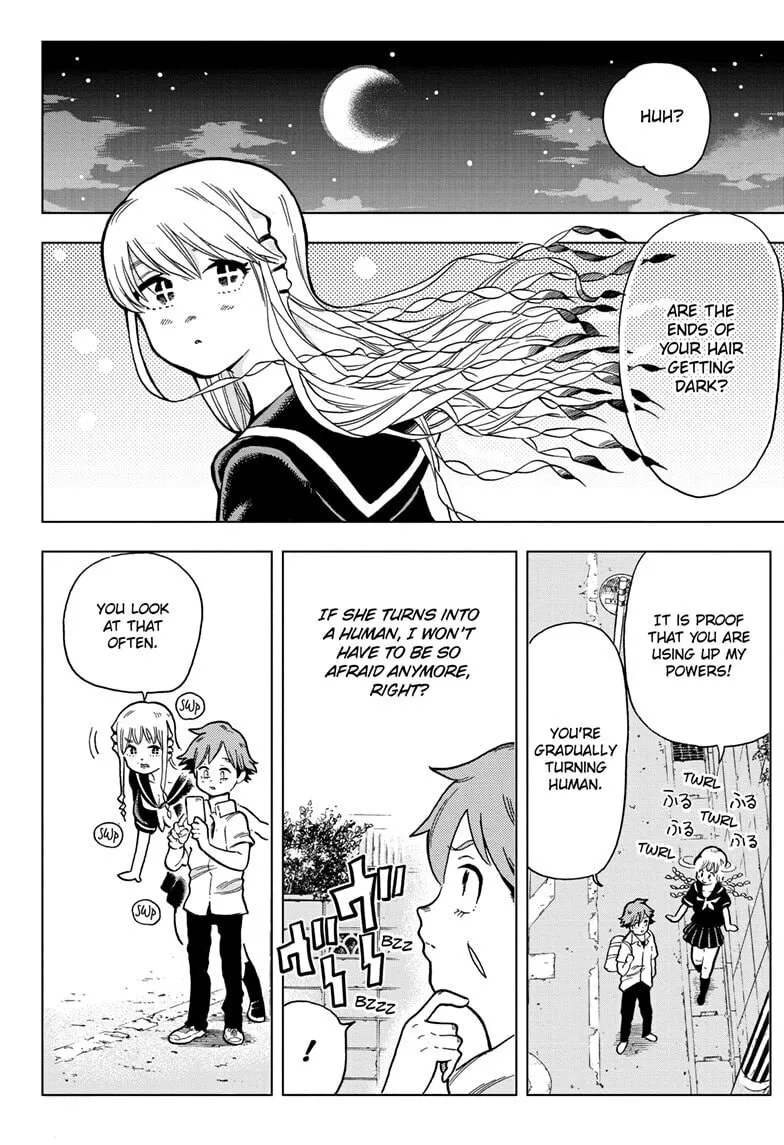 Read Bone Collection chapter 3 image 21 on Lezhin