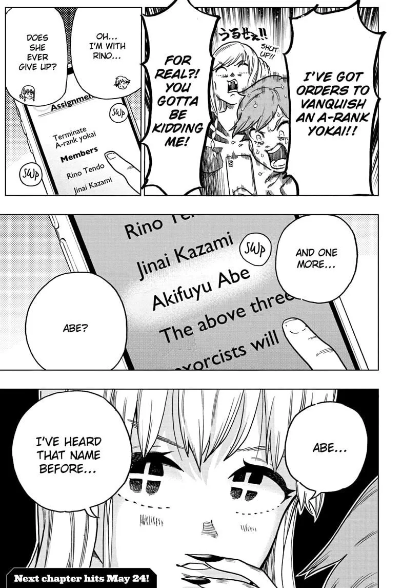 Read Bone Collection chapter 3 image 22 on Lezhin