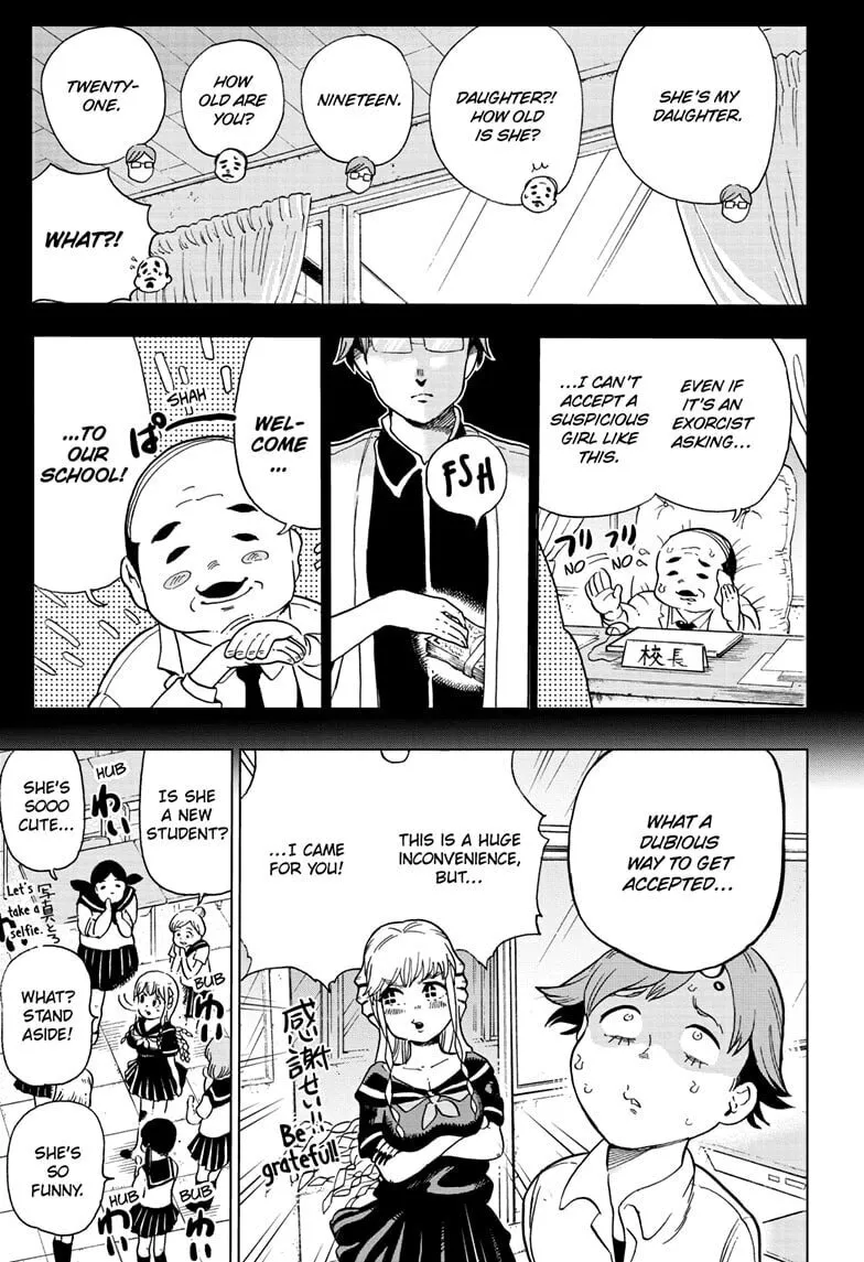 Read Bone Collection chapter 3 image 4 on Lezhin
