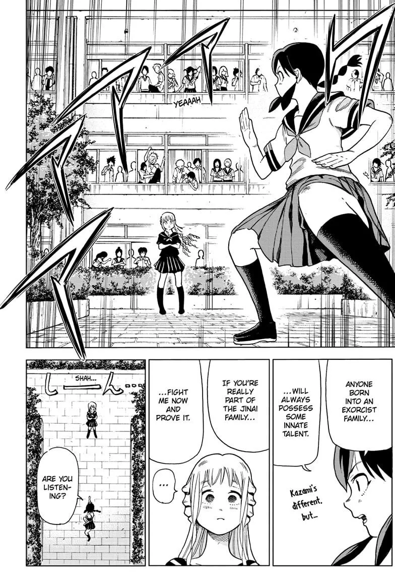 Read Bone Collection chapter 3 image 7 on Lezhin