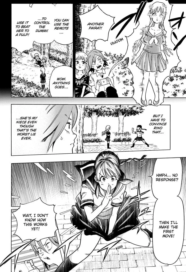 Read Bone Collection chapter 3 image 9 on Lezhin