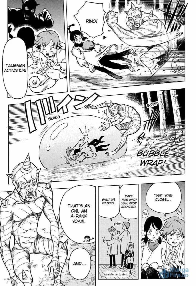 Read Bone Collection chapter 4 image 12 on Lezhin