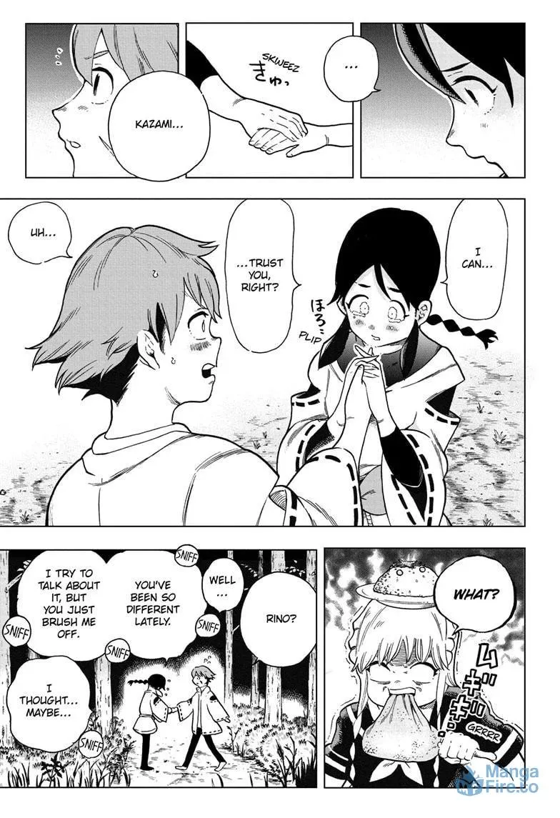 Read Bone Collection chapter 4 image 6 on Lezhin