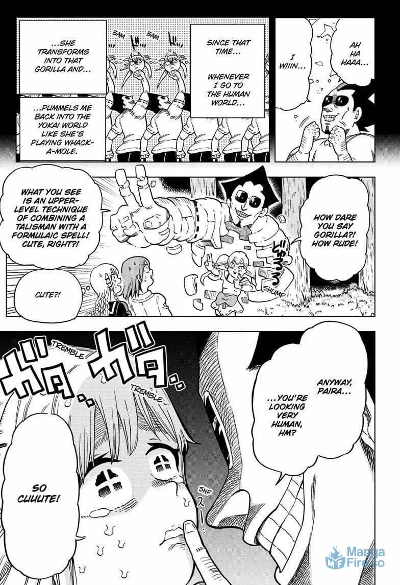 Read Bone Collection chapter 5 image 12 on Lezhin